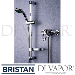 Bristan Java Manual Surface Shower Valve Spare Parts - BR DV 206